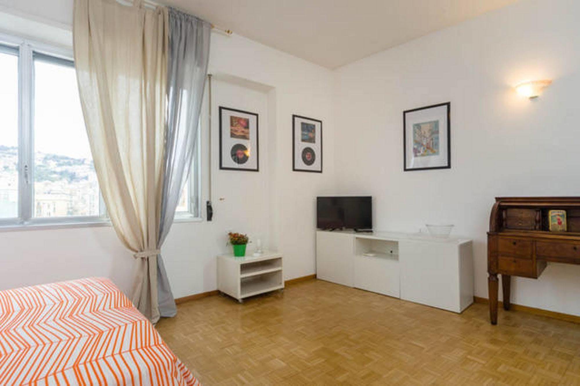 Piccapietra Apartment Génova Exterior foto